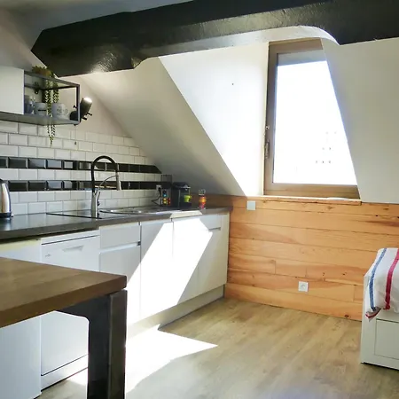 La Cosy Jacobine De Saint Bruno 2 شقة *
