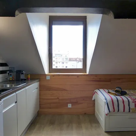 La Cosy Jacobine De Saint Bruno 2 Grenoble